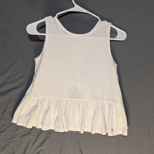 Pink Chicken Light Cream Top